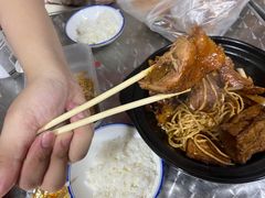 -百家春好德来姜母鸭