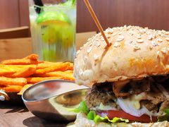 -魏斯理汉堡(西安沣东吾悦店)