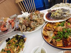 -北戴河庆山饭店·海鲜砂锅粥(北戴河黑石路店)