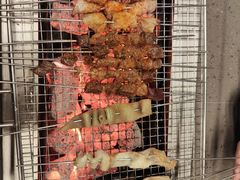 -老吕涮羊肉•东北原味烧烤•大油边•烤鱼(五角场店)