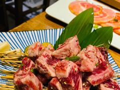 -韩香阁烤肉·烤活鳗(宽厚里店)