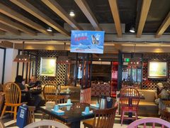 -江边城外烤全鱼(方庄时代购物中心店)