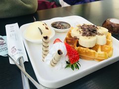 -猫小院猫主题咖啡厅(北锣店)