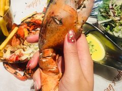 -Burger & Lobster(Dean Street)