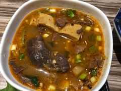 -锅十二涮肉馆·鞭蛋锅
