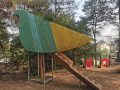 -客乐得玉峰山房车营地