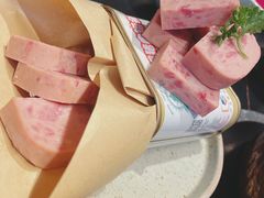 午餐肉-斯普汇生蚝牛排馆(中骏世界城店)