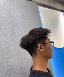 -可大男士理发馆