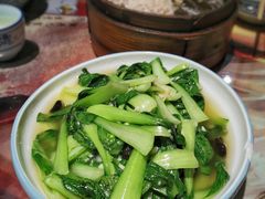 青菜豆皮炒木耳-风波庄(罍街分舵)
