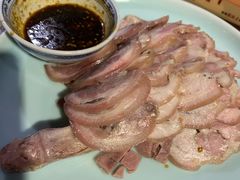 清卤大蹄髈-南京大牌档(香港广场店)