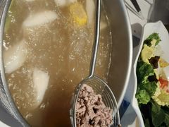 -左庭右院鲜牛肉火锅(环球港店)