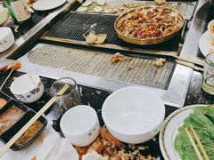 -石屏老字号4号包浆豆腐美食城(泼水广场店)