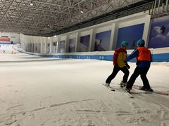 -绍兴启迪乔波冰雪世界