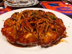 上海滩酱毛蟹-上海滩餐厅(BFC外滩金融中心店)