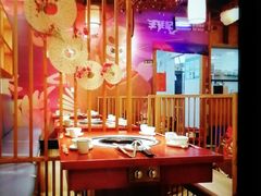 -蜀滋香鲜鱼火锅(黄金路店)