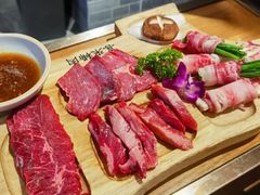 -喜来稀肉(北外滩白玉兰广场店)