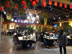 大堂-龙泉人椰子鸡.糟粕醋.海南菜(三亚旗舰店)