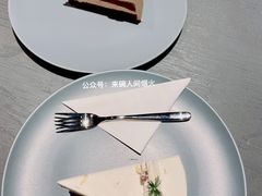 茉莉香缇奶油蛋糕-来回·咖啡(钟村咖啡豆店)
