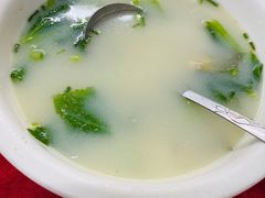 杂鱼汤-蛇口康乐快餐鱼仔档(翠苑小区店)