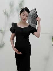 -十孕纪高端孕妇亲子摄影