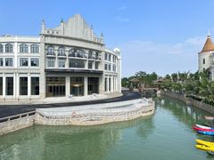 -赤坎·广东华侨国际旅游度假区