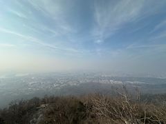 -紫金山山顶公园