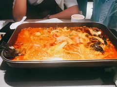 -半天妖烤鱼(东方新天地店)