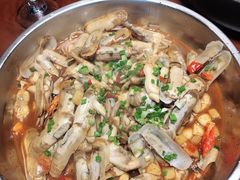 -徽三说·土徽菜·中国徽菜连锁品牌(一中店)