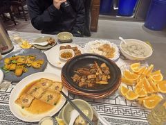 -客家大院·非遗赣南客家菜(郁孤台店)