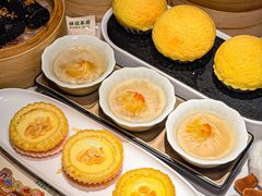 -禄运茶居·手工点心(猎德店)