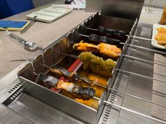 -白玉·朝鲜族烤串(深圳Kkone店)