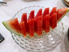 水果拼盘-顺风海鲜港(金玉兰店)