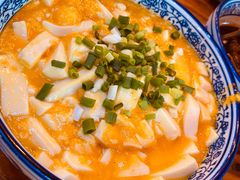 蟹黄豆腐-印象江南(东栅店)