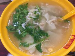馄饨-小杨生煎(香港名都店)
