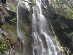 -藏龙百瀑风景区