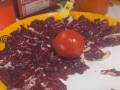 -潮汕大目牛肉火锅(水围店)