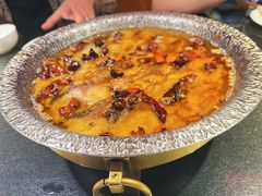 沸腾水煮鱼-小资太太餐厅(南岗区店)