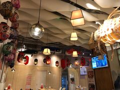 -一井烧肉·活鳗·寿司(望京SOHO店)