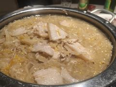 烩菜-老六杀猪菜(进乡街店)