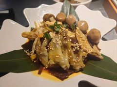 -探鱼·鲜青椒爽麻烤鱼(天一广场店)