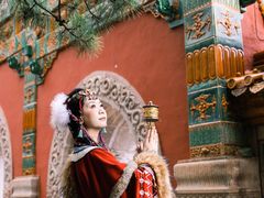 -普陀宗乘之庙(小布达拉宫)
