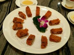 脆皮叉烧-金海湾嘉华度假酒店·海天阁中餐厅