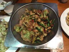 -金掌勺东北菜(格兰晴天店)