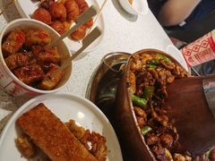 -老佛爷铜炉蛙锅(海岸城店)