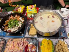 -真炭烧·炭炉鸡煲(怡景湾店)