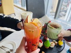 -三迪希尔顿酒店·星空酒廊