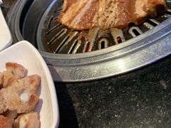 -青松馆韩国料理(香港中路佳世客店)