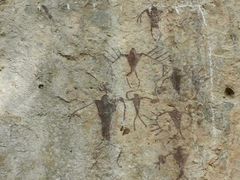 -沧源崖画
