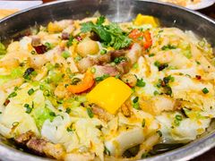 特色蒸包菜-五邑人家(江门店)