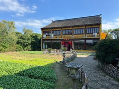 -重元寺香积厨素斋馆